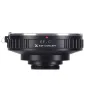 K&F Canon EOS EF uz C-mount adapteris