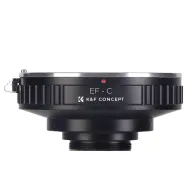 K&F Canon EOS EF на C-Mount адаптерK&F Canon EOS EF на C-Mount адаптер