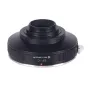 K&F Canon EOS EF uz C-mount adapteris