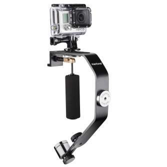Accessories for Action Cameras - mantona steadycam for Action Cams 1/4 inch thread - quick order from manufacturer
