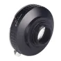 K&F Canon EOS EF uz C-mount adapteris