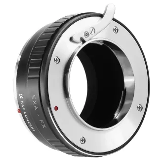 K&F Concept K&F AUGSTAS PRECIZITĀTES OBJETĪVA ADAPTERA MONTĀŽA EXA-FX