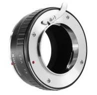 K&F Concept K&F HIGH PRECISION LENS ADAPTER MOUNT EXA-FXK&F Concept K&F HIGH PRECISION LENS ADAPTER MOUNT EXA-FX