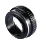 Адаптер объектива K&F Concept Canon EF EF-S для EOS M