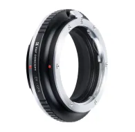K&F Canon EOS EF на Fuji GFX адаптер для камерK&F Canon EOS EF на Fuji GFX адаптер для камер