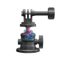 Telesin magnetic mount S7-JBK-12 - 76g, 4.48cm diameter, 16 N52 magnets