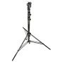 Статив Manfrotto из черной стали с воздушной амортизацией Heavy Duty