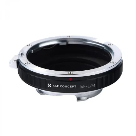 K&F Concept K&F Canon EOS EF на Leica M Адаптер
