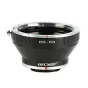 K&F Concept K&F Canon EOS EF uz Pentax Q montāžas adapteris