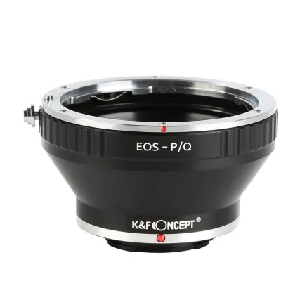 K&F Concept K&F Canon EOS EF на Pentax Q адаптер