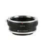 K&F Concept Canon EOS EF на Sony E Mount адаптер