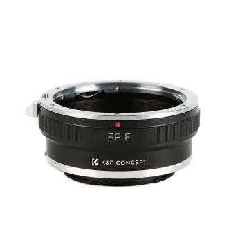 K&F Concept Canon EOS EF to Sony E Mount Adapter