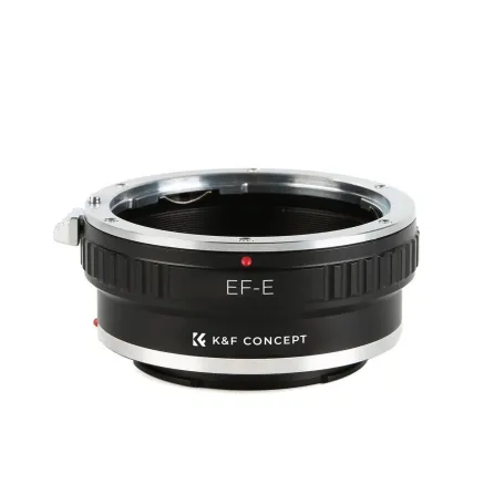 K&F Concept Canon EOS EF на Sony E Mount адаптер