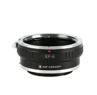 K&F Concept Canon EOS EF to Sony E Mount AdapterK&F Concept Canon EOS EF to Sony E Mount Adapter