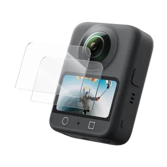 Комплект защитных стекол Telesin для DJI Osmo 360