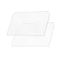 Telesin DJI Osmo 360 protective glass set