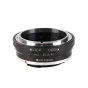 Адаптер K&F Concept Canon FD для камер Canon EOS M