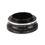 K&F Concept Canon FD objektīvu uz Canon EOS M stiprinājuma adapteris