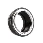 K&F Concept Canon FD objektīvu uz Canon EOS M stiprinājuma adapteris