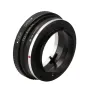 Адаптер K&F Concept Canon FD для камер Canon EOS M