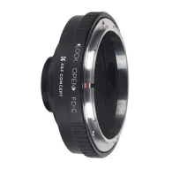 K&F Concept K&F Canon FD Lenses to C Mount AdapterK&F Concept K&F Canon FD Lenses to C Mount Adapter