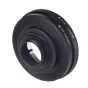 K&F Canon FD uz C montāžas adapteris