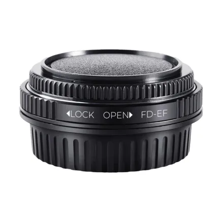 K&F Concept Canon FD to Canon EOS Adapter