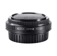 K&F Concept Canon FD uz Canon EOS adapterisK&F Concept Canon FD uz Canon EOS adapteris