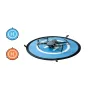 DJI Dronu nosēšanās paliktnis 75 cm
