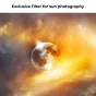K&F Concept K&F 72mm Solar Filter ND100000