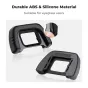 K&F Concept K&F Camera Viewfinder Cap Kit for Nikon DK-21
