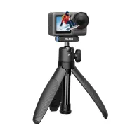 Telesin DJI Action стик для селфи с быстросъемом и штативомTelesin DJI Action стик для селфи с быстросъемом и штативом