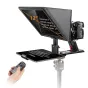Desview T12S - Professional teleprompter for cameras and tablets up to 12.9 