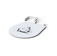 TelyCam TLC-C15 потолочный кронштейн белыйTelyCam TLC-C15 потолочный кронштейн белый