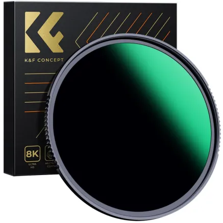K&F Concept 82MM XN26 Nano-X Fixed ND1000 filtrs