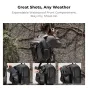 K&F Concept Рюкзак 25L Природа Путешествие 11 Черный