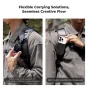 K&F Concept Рюкзак 25L Природа Путешествие 11 Черный