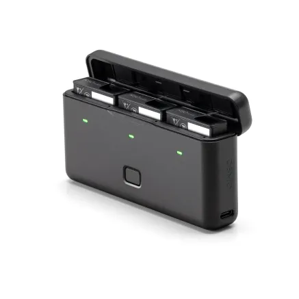 DJI Osmo Многофункциональный Батарейный Корпус 3