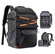 K&F Concept Рюкзак 25L Star Wander 03 ЧерныйK&F Concept Рюкзак 25L Star Wander 03 Черный