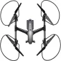 DJI Inspire 2 Propeller Guards - 4 pack, carbon fiber, lightweight, easy to 