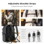 K&F Concept Рюкзак 25L Star Wander 03 Черный