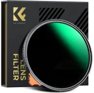 K&F Concept K&F 52mm Ultra-Low Reflection Variable ND Filter ND2-400K&F Concept K&F 52mm Ultra-Low Reflection Variable ND Filter ND2-400