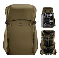 K&F Concept Mugursoma 30L Star Wander 01 ŠampanietisK&F Concept Mugursoma 30L Star Wander 01 Šampanietis