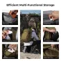 K&F Concept Рюкзак 30L Star Wander 01 Шампанское