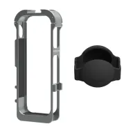 Sunnylife Металлическая Магнитная Рама с Силиконовым Чехлом для Объектива X5-BK0Sunnylife Металлическая Магнитная Рама с Силиконовым Чехлом для Объектива X5-BK0