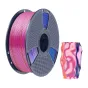 Sunlu PLA+ Silk Tri-Color Filament Red-Yellow-Blue