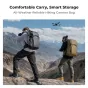 K&F Concept Mugursoma 30L Star Wander 01 Šampanietis