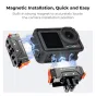 K&F Concept K&F DJI ACTION3/4/5 PRO Магнитный адаптер расширения