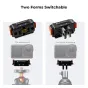 K&F Concept K&F DJI ACTION3/4/5 PRO Magnētiskais paplašināšanas adapters