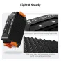 K&F Concept K&F DJI ACTION3/4/5 PRO Magnētiskais paplašināšanas adapters